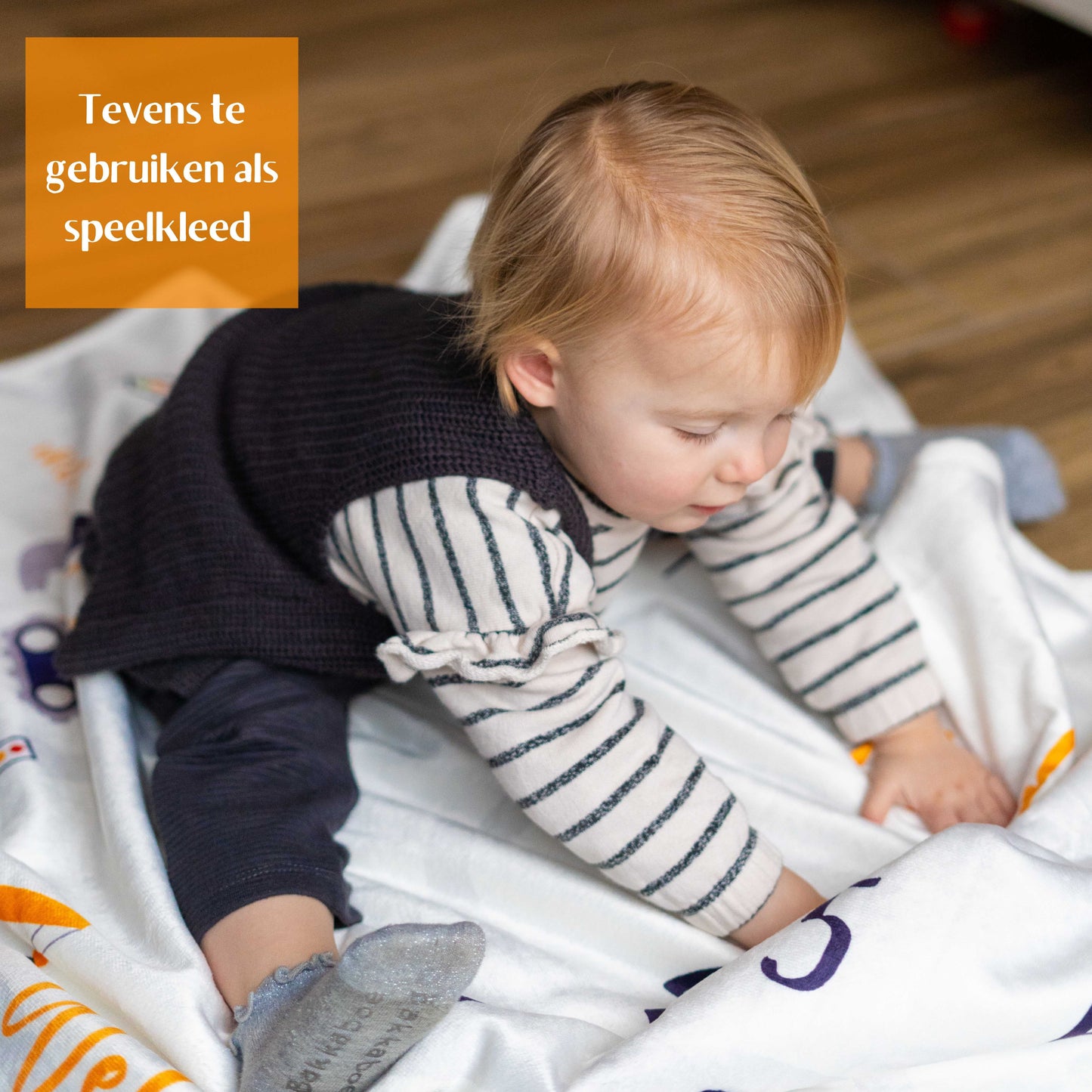 Vehicle Milestone Blanket - Baby Milestone Blanket - Baby Shower Gift - Boy